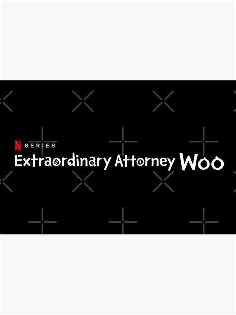 "Extraordinary Attorney Woo (이상한 변호사 우영우) KDRAMA" Zipper Pouch for Sale by soulLight | Redbubble