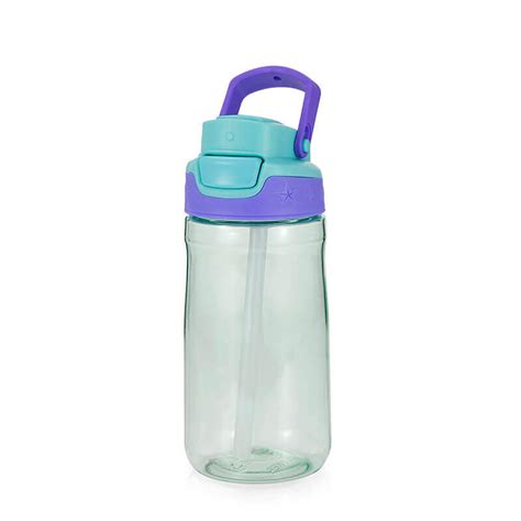 Great 500ml Water Bottle For Kids With Straw | Everich