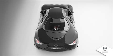 2018 Mazda RX9 Mid-Engine Design Concept; Thoughts? | Carscoops | Mazda ...