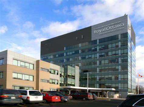 Royal Ottawa Hospital - Health Care Relocations