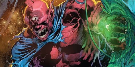 Who is Despero? DC's Alien Dictator Explained