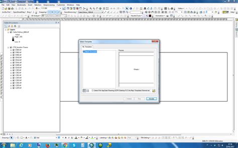 Adding Map templates to Layout View in ArcGIS Desktop? - Geographic Information Systems Stack ...