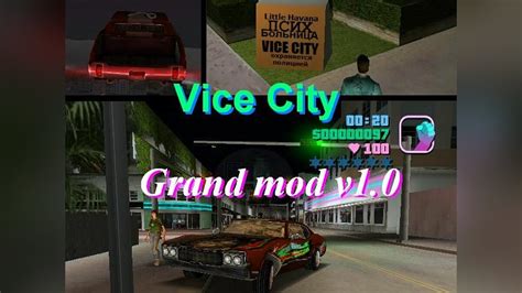 Download Vice City Grand Mod for GTA Vice City