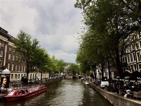 Red boat on river near green trees during daytime, HD wallpaper | Peakpx