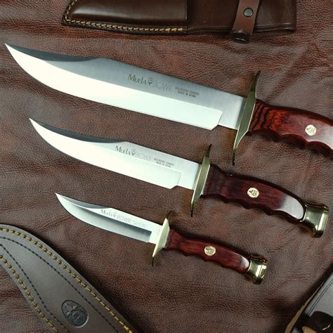 Muela Knives: The Finest Hunting Knives for the Outdoorsman