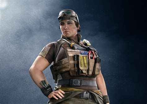 what do u think about the big sis here? : r/Rainbow6