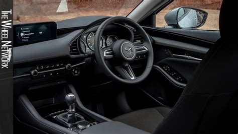 Mazda 3 Hatchback Interior 2020