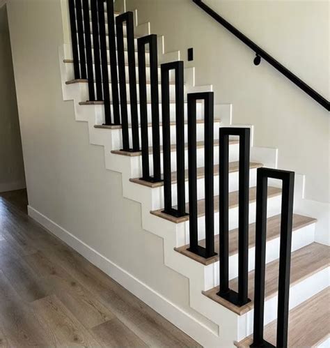 Inspiring Stair Railing Designs