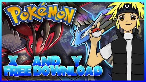 Pokemon X Rom Download Pokemon Y Rom Download