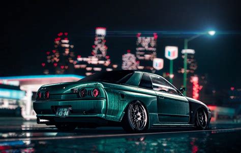 Nissan Gtr R32 Wallpapers - Top Free Nissan Gtr R32 Backgrounds ...