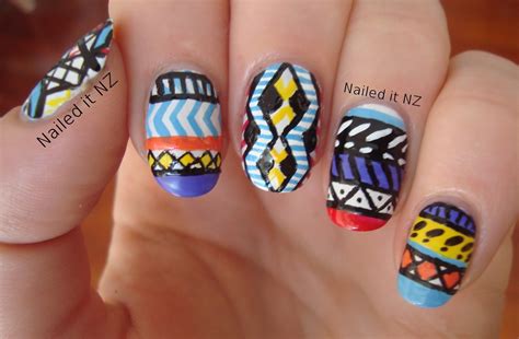 Crazy Nail Art Designs | Nail Designs, Hair Styles, Tattoos and Fashion ...