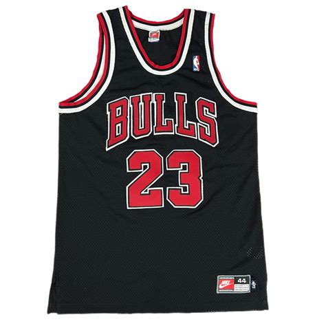 Vintage Nike Team Sports Chicago Bulls "Michael Jordan #23" Basketball ...