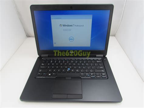 Dell Latitude E7450 Ultrabook Laptop 14 i5 2.2GHz 8GB 500GB SSHD WiFi BT WIN7 Pr | eBay