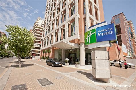 HOLIDAY INN EXPRESS SANTIAGO LAS CONDES, AN IHG HOTEL - Updated 2024 ...