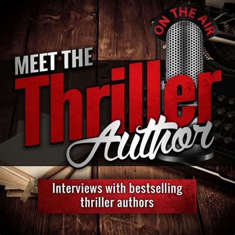 15 Thriller Podcasts That Will Have You Hooked - killerthrillers.net