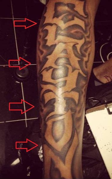 Waka Flocka Flame's 25 Tattoos & Their Meanings - Body Art Guru