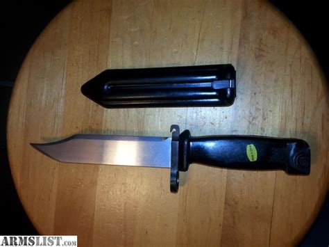 ARMSLIST - For Sale: Chinese AK47 bayonet with scabbard (black)