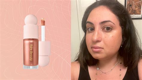 Rare Beauty Positive Light Liquid Luminizer Review | Glamour