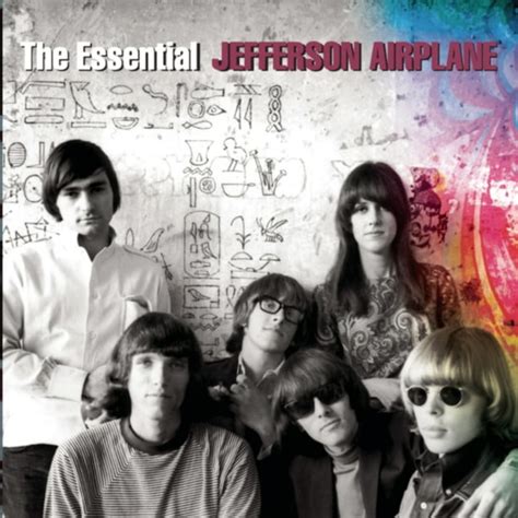 Essential Jefferson Airplane (CD) (Remaster) - Walmart.com - Walmart.com