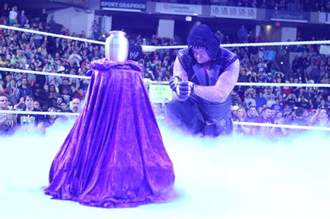 History of the Undertaker's famous streak at WrestleMania