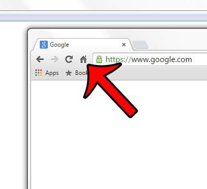 How to Hide the Home Icon in the Toolbar in Google Chrome - Solve Your Tech