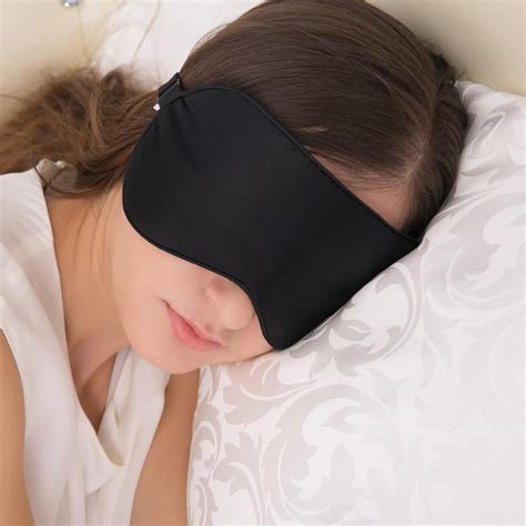 Amazon: Natural Silk Sleep Mask & Blindfold $6.79 (Reg. $8) - Fabulessly Frugal