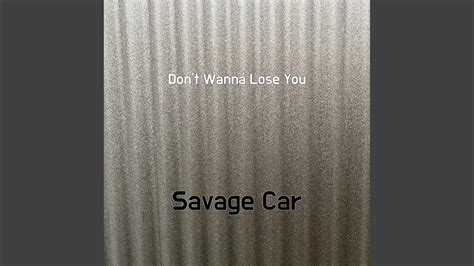 Don't Wanna Lose You - YouTube