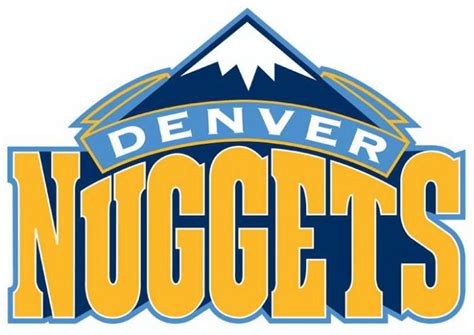 NBA球隊的球衣演進史: Denver Nuggets - NBA - 籃球 | 運動視界 Sports Vision