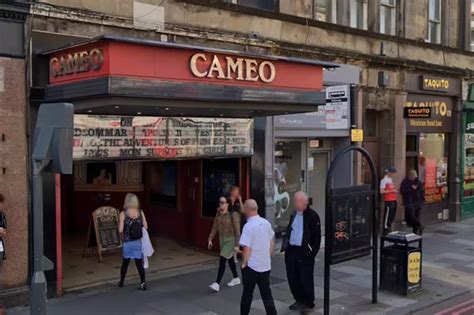 Edinburgh cinemas announce reopening dates after months of closure ...