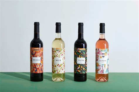 How you can customize the label of your wine bottle
