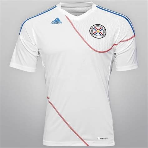 Paraguay Kit History - Football Kit Archive