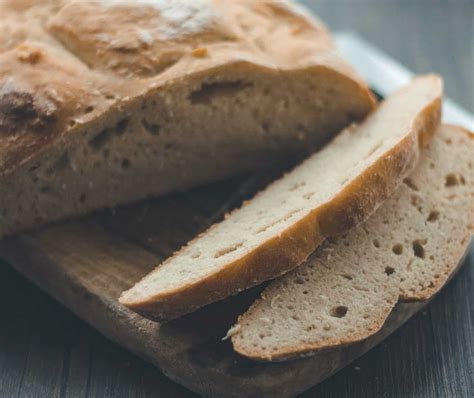 Easy Rice Bread Recipe | Sweeter Than Oats