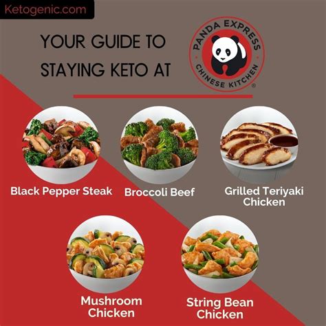 Panda Express Nutrition Facts Menu | Besto Blog