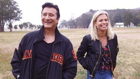 Steve Perry Girlfriend Kelly Nash