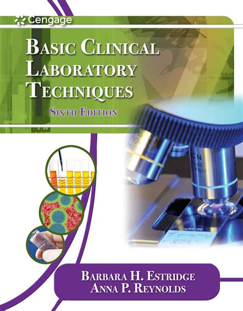 Basic Clinical Laboratory Techniques, 6th Edition - Cengage