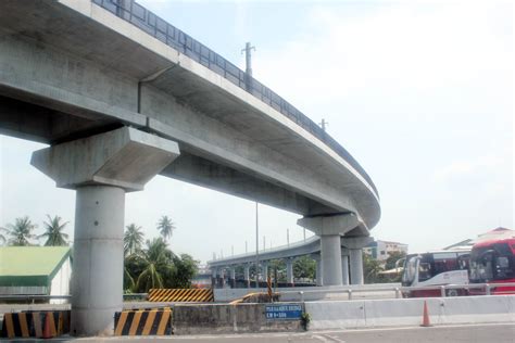 First phase of LRT-1 Cavite extension operational by 2023 | Photos | Philippine News Agency