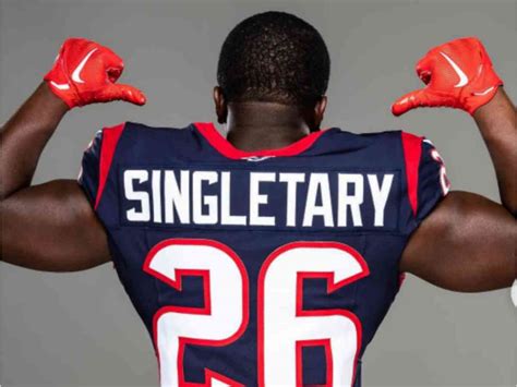 Devin Singletary Net Worth in 2024: How rich is the Texans RB?