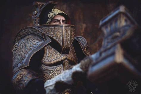 Inquisitor Cosplay: Pic of the Day