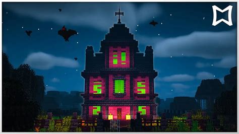 Geisterhaus-Ideen für Minecraft aufgelistet - TBM | TheBestMods