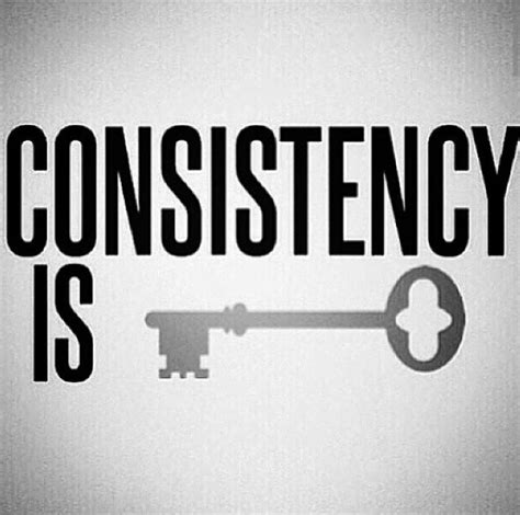 Consistency is key | How to learn a language, Knowledge and wisdom, How ...