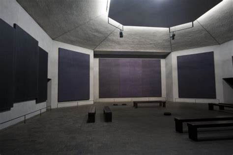 Rothko Chapel | Travel Story and Pictures from United States