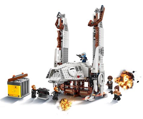 LEGO® Star Wars™ 75219 - Горгон | КОМСЕД