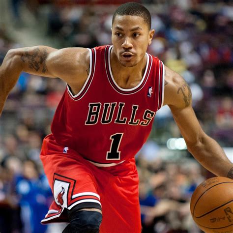 NBA Playoffs 2012: Healthy Derrick Rose Makes Chicago Bulls Team to Beat | Bleacher Report