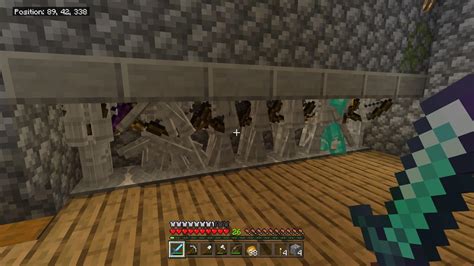 Well my skeleton farm is going well... : r/Minecraft