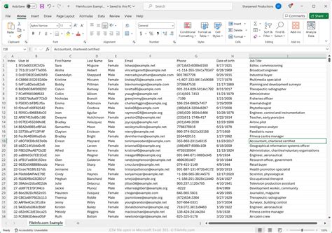 CSV File - What is a .csv file and how do I open it?