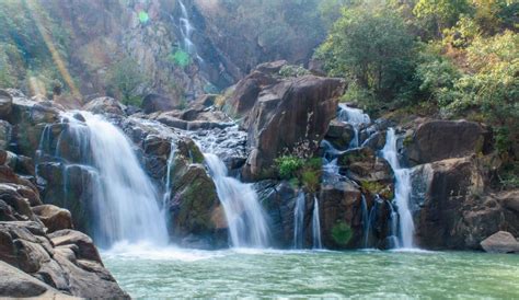 Jharkhand Waterfalls by camronwhite11 on DeviantArt