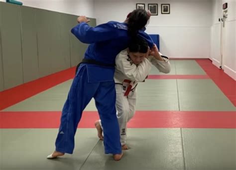 Surprise Your Opponents With The Korean Seoi Nage Throw!