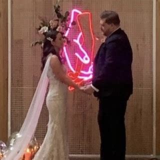 Custom Neon® Signs for Wedding Vendors | Customized Wedding Light Signs