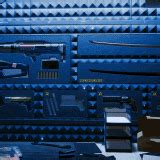 All 18 Iconic weapons for Stash Wall - Cyberpunk 2077 Mod