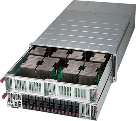 GPU/Coprocessor Solutions | Supermicro